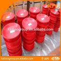 API Downhole tools oilfield cementing rubber plug China KH